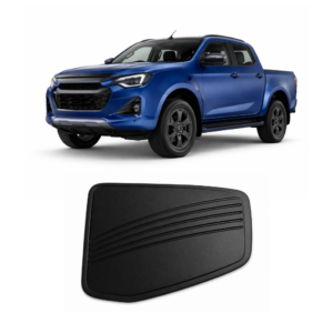4 DOORS TANK COVER D-MAX 2020 4 DOORS TANK COVER – BLACK