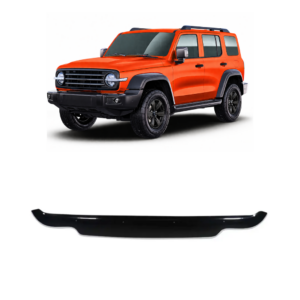TANK 300 Bonnet Trim – Matte Black