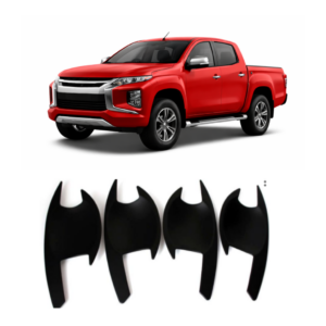 TRITON DOOR HANDLE INSERT – BLACK
