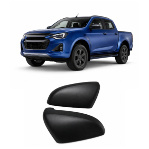 DOOR MIRROR COVER (1) D-MAX 2020 DOOR MIRROR COVER – BLACK