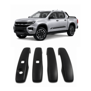 AMAROK 2023 Door Handle Cover With Sensor Hole – Black