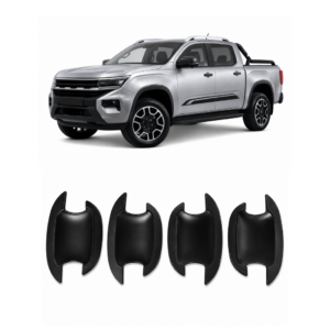 AMAROK 2023 Door Handle Insert – Black