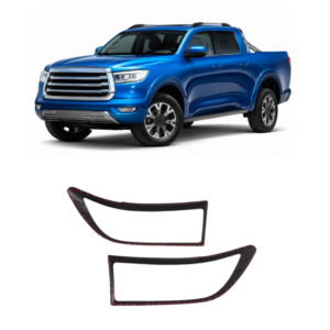 HEAD LIGHT COVER (3) P SERIES HEAD LIGHT COVER – BLACK
