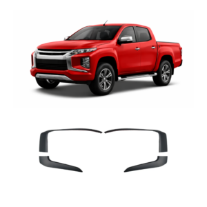 TRITON FRONT BUMPER TRIM – BLACK