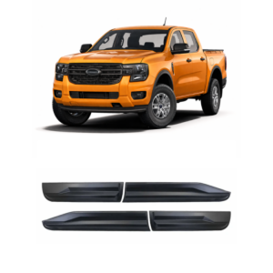 RANGER 2023  BODY CLADDING – MATTE BLACK