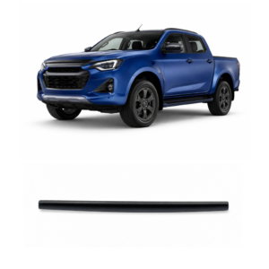 REAR GUARD (1) D-MAX 2020 REAR GUARD – TEXTURED BLACK