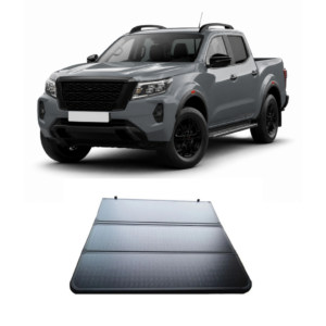 NAVARA 2021 ROLLER LID TRI-FOLDING – BLACK