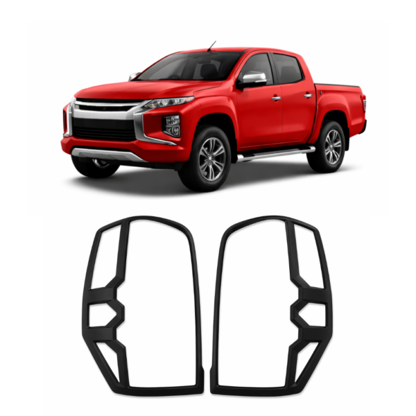 TRITON TAIL LIGHT COVER – BLACK