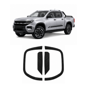 Tail Light Cover High Version AMAROK 2023 Tail Light Cover High Version – Black