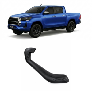 HILUX 2021 SNORKEL – BLACK