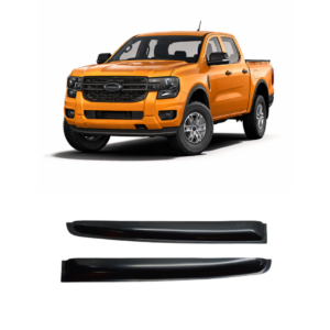 RANGER DOOR VISORS – Black