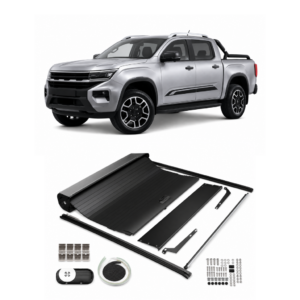 AMAROK 2023 ROLLER LID MANUAL – BLACK