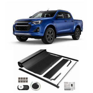 Untitled design (77) D-MAX 2020 ROLLER LID MANUAL – BLACK