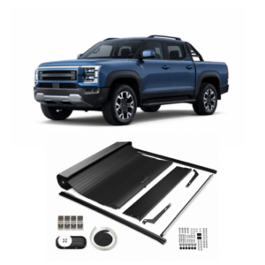 SHARK 6 ROLLER LID - MANUAL