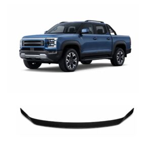 Bonnet Trim BYD SHARK 2025 BONNET TRIM