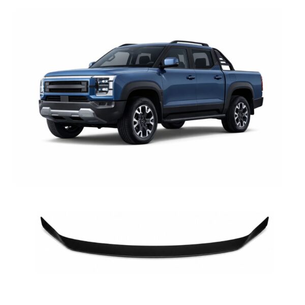 Bonnet Trim BYD SHARK 2025 BONNET TRIM
