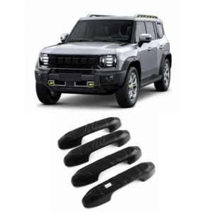 Door Handle Cover JETOUR T2 2025 DOOR HANDLE COVER 6PCS
