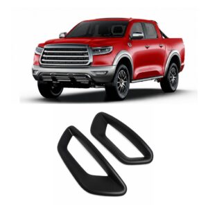 P SERIES PASSENGER FRONT FOG LIGHT COVER