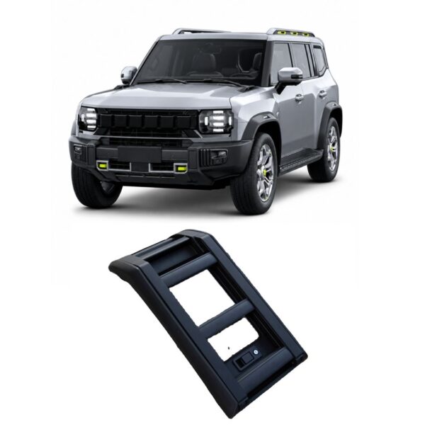 JETOUR T2 2025 FOLDING LADDER