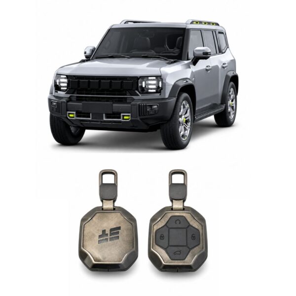 JETOUR T2 KEY COVER JETOUR T2 2025 KEY COVER