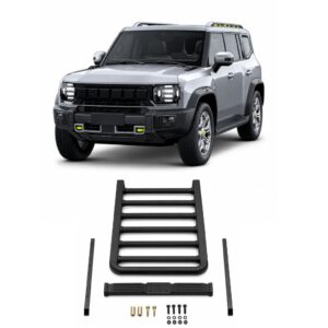 JETOUR T2 2025 ROOF PLATFORM