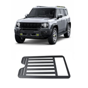JETOUR T2 2025 ROOF PLATFORM HIGH