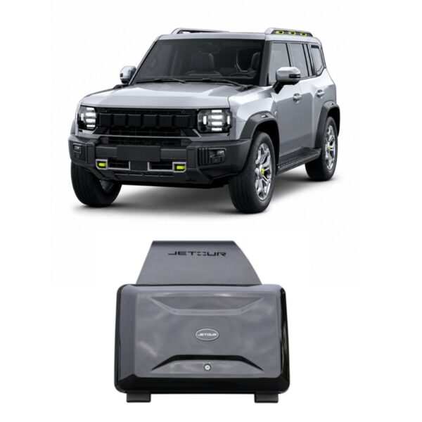 JETOUR T2 SIDE BOX JETOUR T2 2025 SIDE BOX