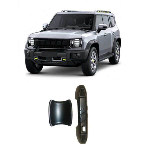 JETOUR T2 2025 REAR HANDLE COVER WITH SENSOR HOLE
