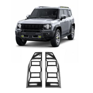 JETOUR T2 2025 TAIL LIGHT COVER