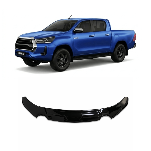 HILUX-2021-BONNET-GUARD-NO-LOGO-E28093-BLACK.png HILUX 2021 BONNET GUARD NO LOGO – BLACK